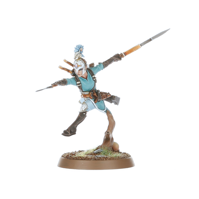 Ydrilan Riverblades