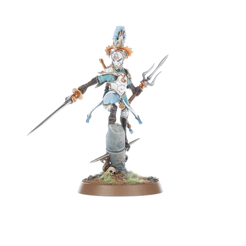 Ydrilan Riverblades