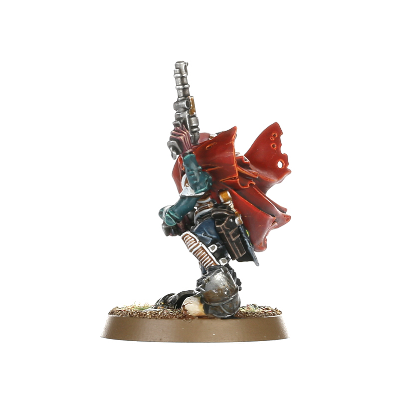 Kelermorph Genestealer Cult - Games Workshop Warhammer 40k