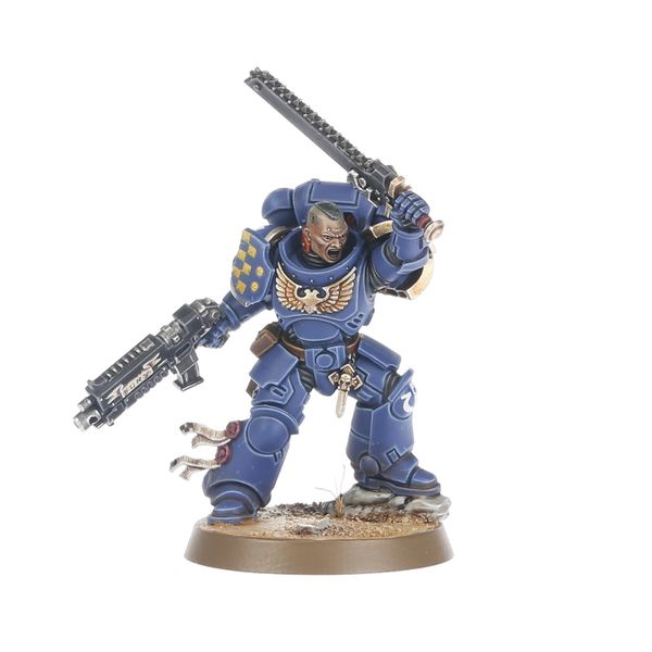 Warhammer 40.000: Dein Einstieg: Space Marines