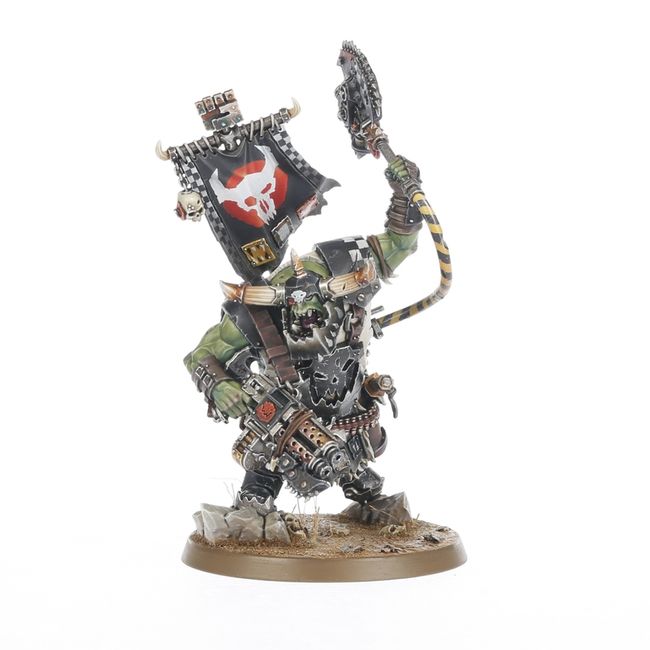 Warhammer 40,000 Getting Started with Orks (Français) - view 3