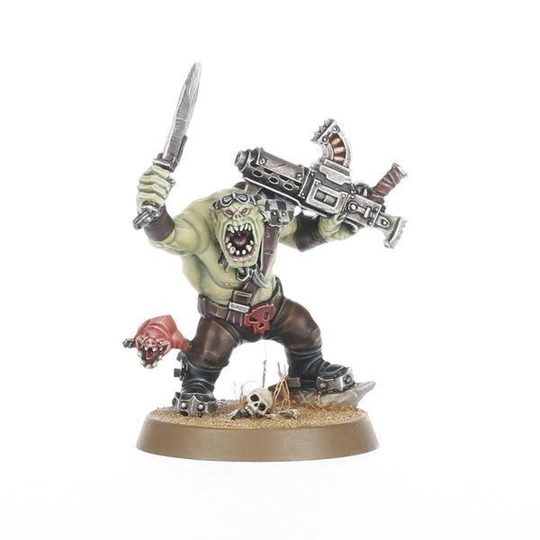 Warhammer 40,000 Getting Started with Orks (Français)