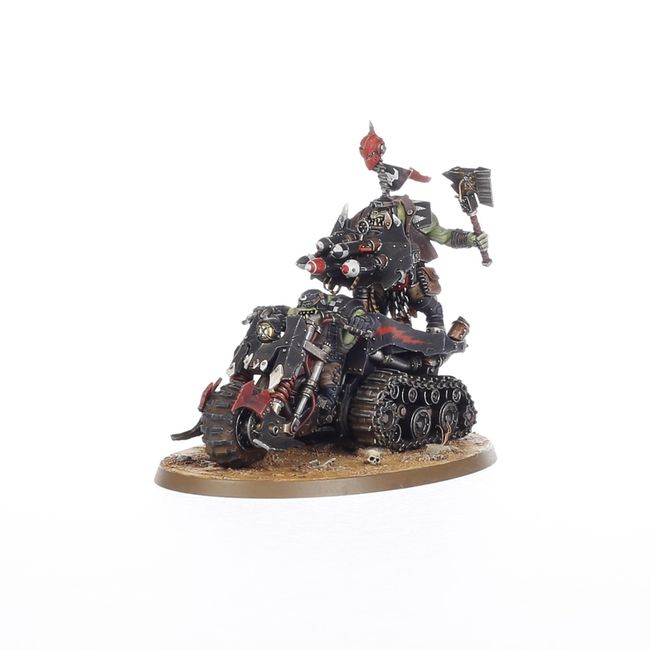 Warhammer 40,000 Getting Started with Orks (Français) - view 8