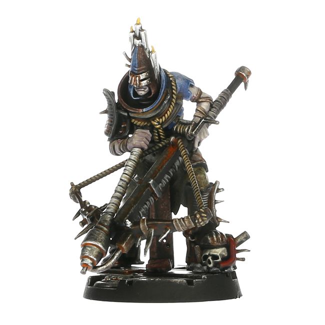 Cawdor Gang - view 3