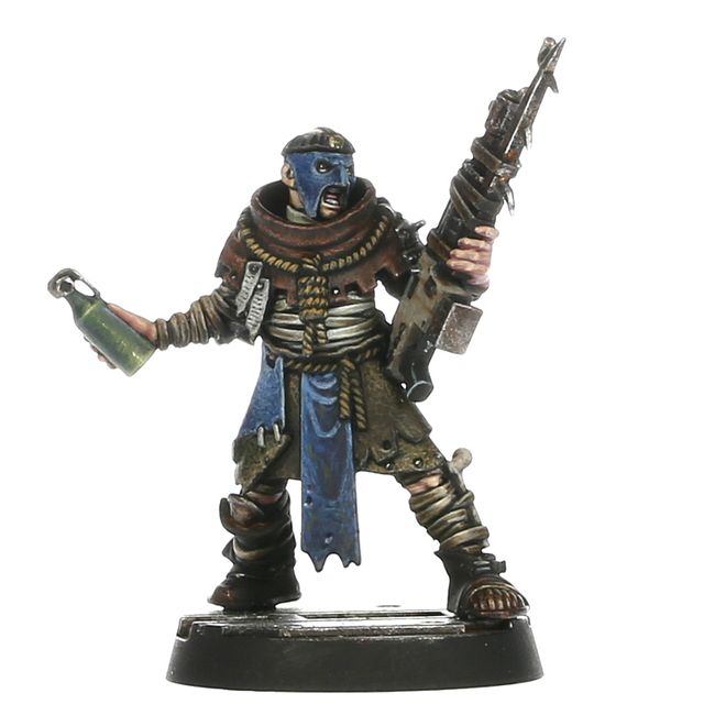 Cawdor Gang - view 4