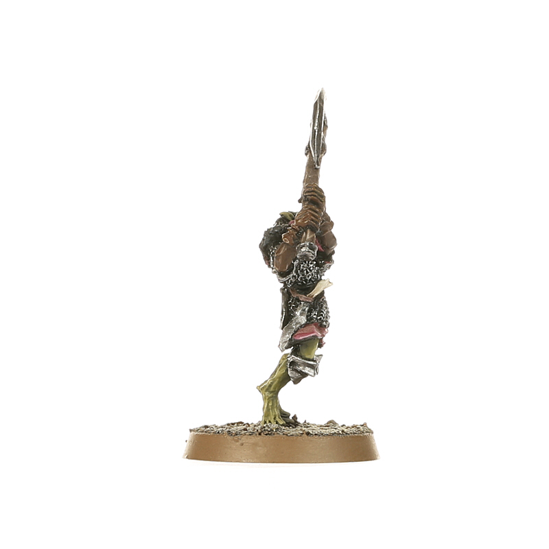 32X Gobelins Guerriers + 2X Chefs Métal - Lord Of The Rings Games Workshop