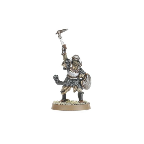 10 Figs Mordor Orc Archer – Warhammer Le Seigneur Des Anneaux – Métal