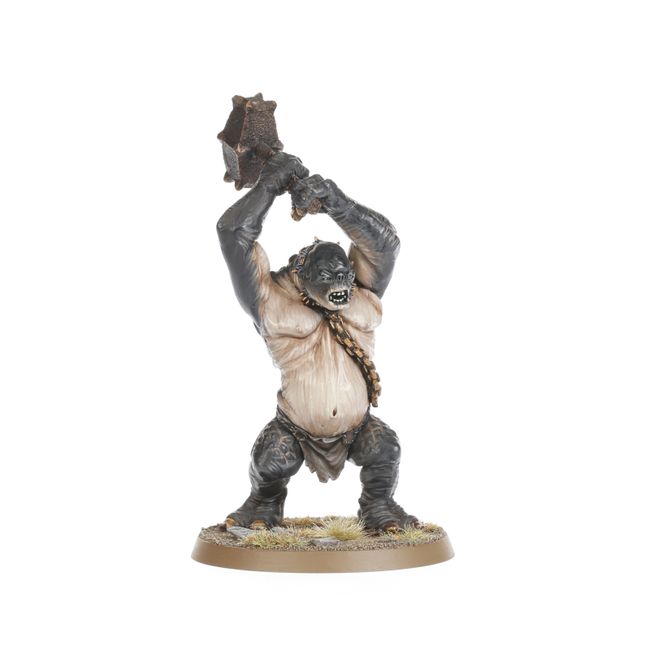 Cave Troll - view 2