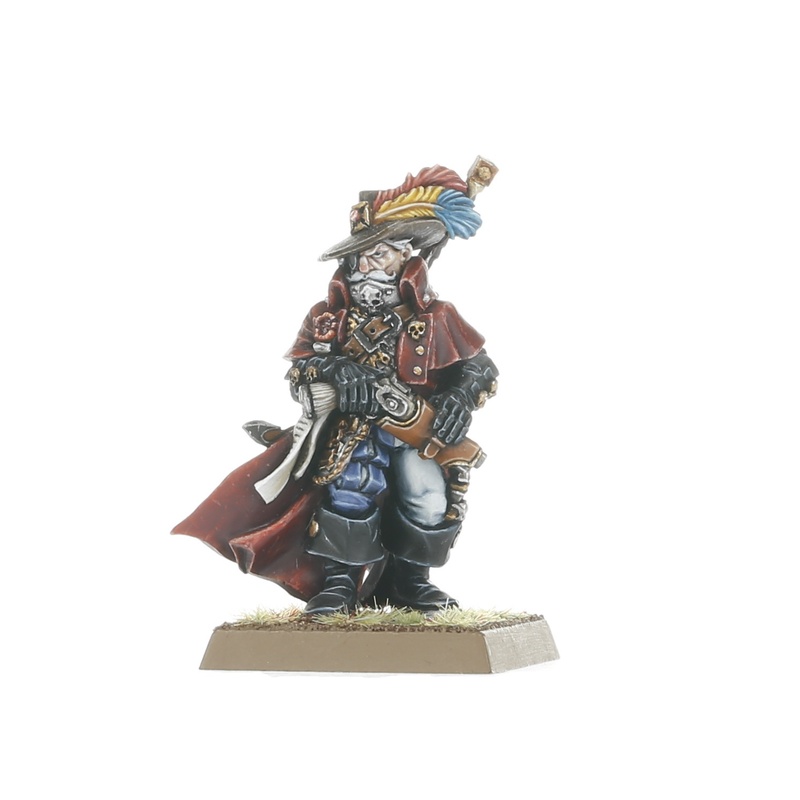 Empire of Man Witch Hunter