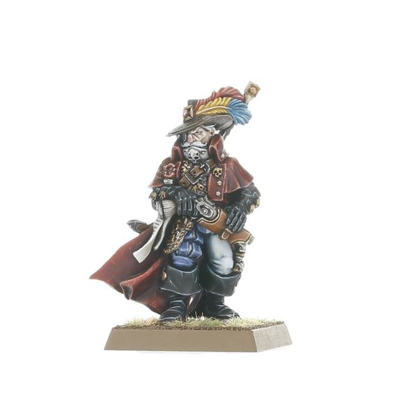 Empire of Man Witch Hunter