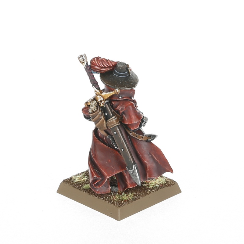 Empire of Man Witch Hunter