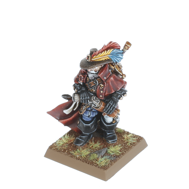 Empire of Man Witch Hunter