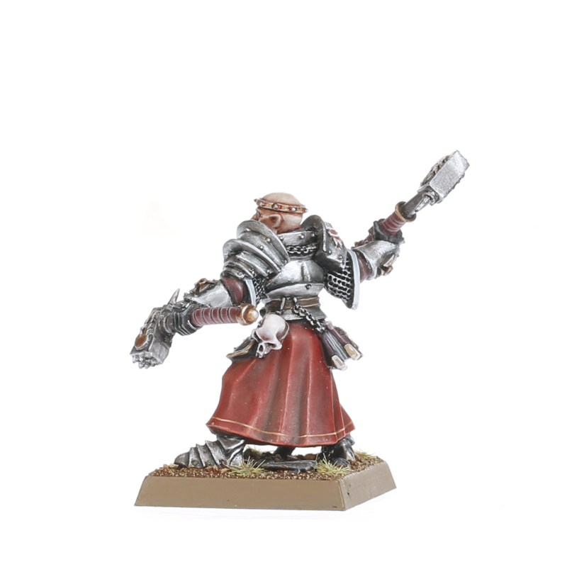Creating a custom Warhammer faction for Age of Sigmar