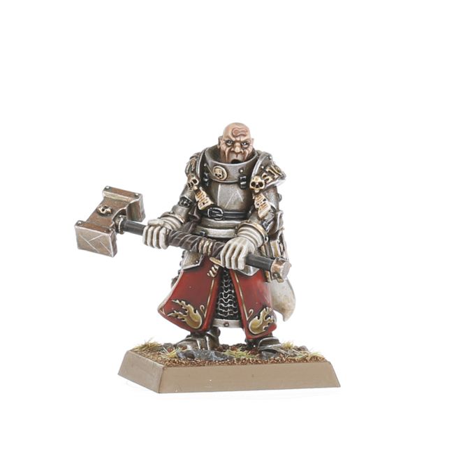 Warrior Priests of Sigmar - view 2