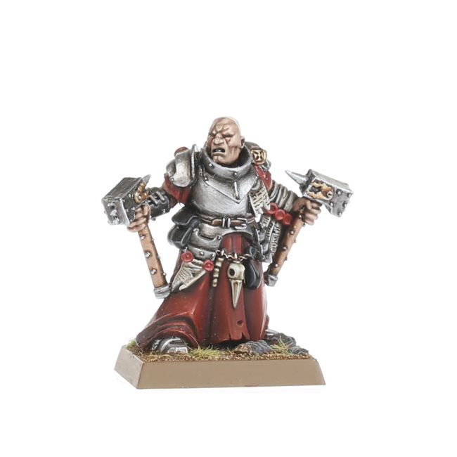 Warrior Priests of Sigmar - view 3