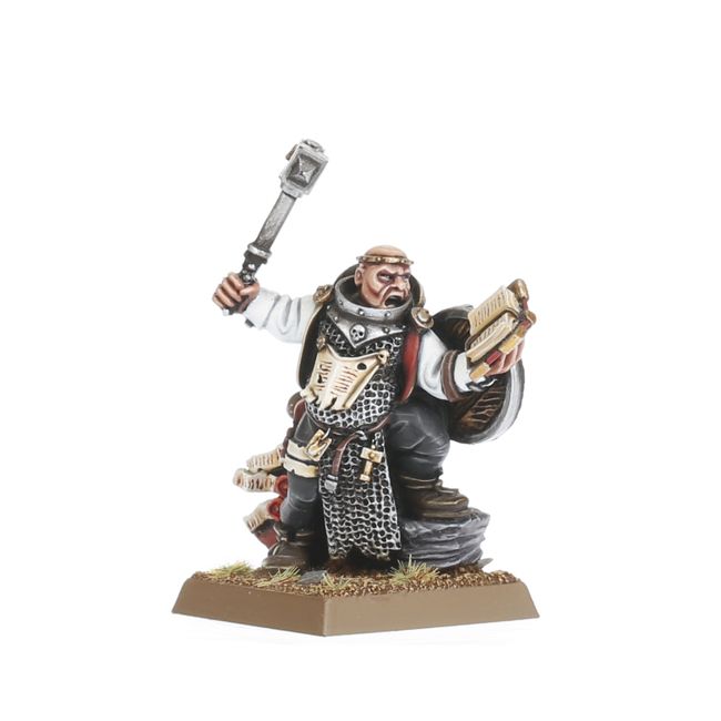 Warrior Priests of Sigmar - view 4
