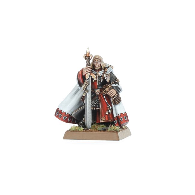 Lord with Great Weapon - view 2