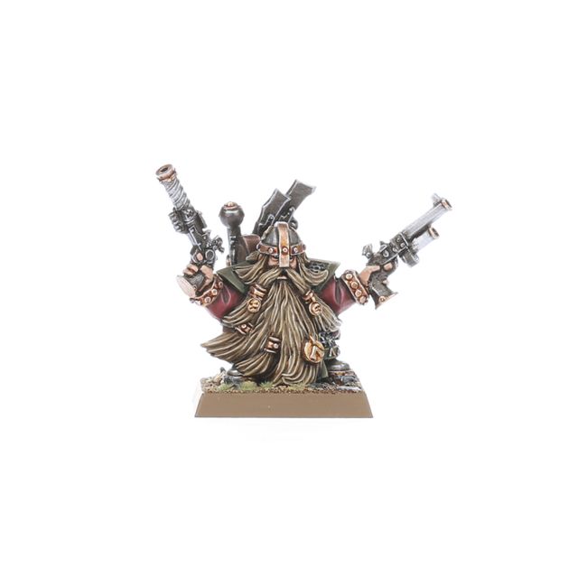 Dwarf Engineers - view 2