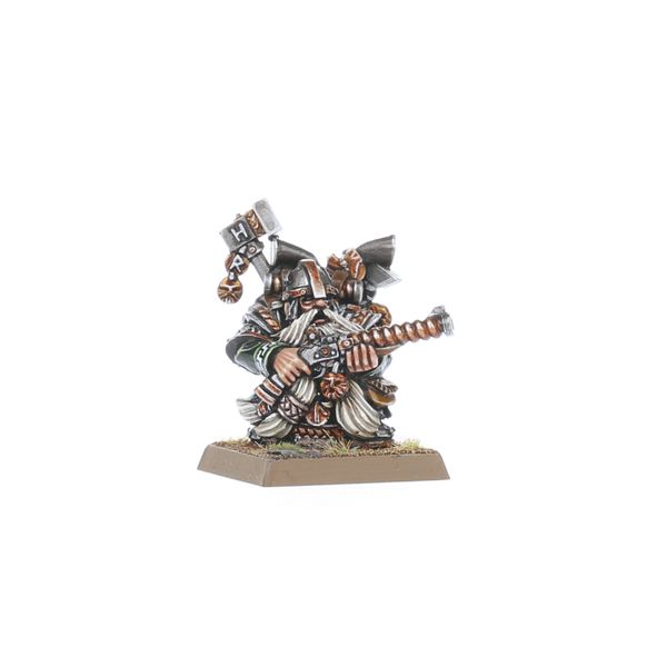 Dwarf Engineers