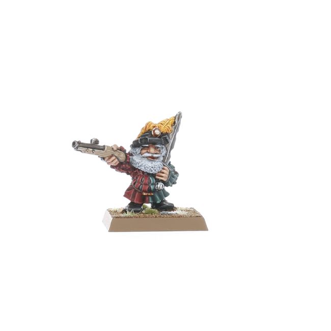 Imperial Dwarf Command - view 2