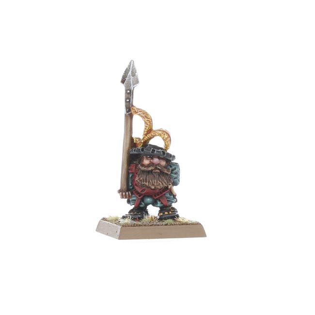 Imperial Dwarf Command - view 4