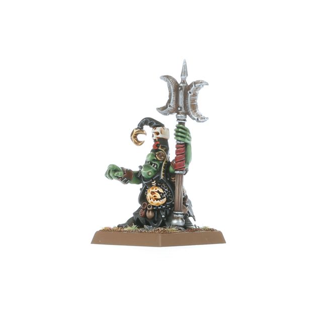 Night Goblin Shamans - view 3