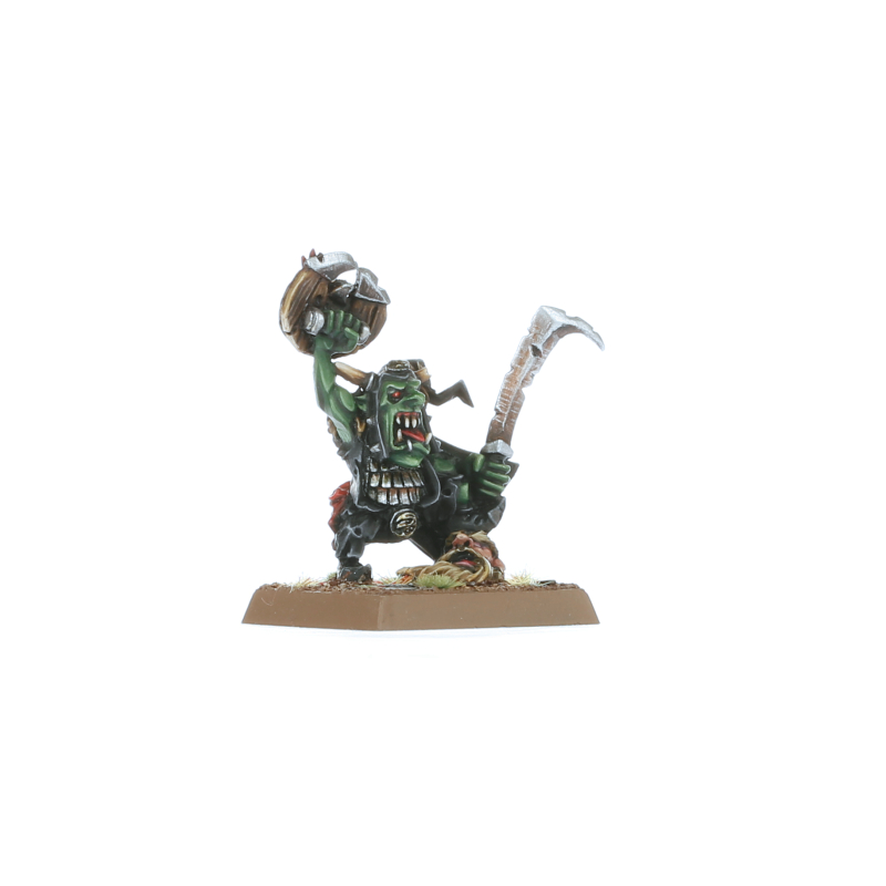 Night Goblin Bosses