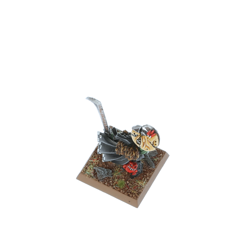 Night Goblin Bosses