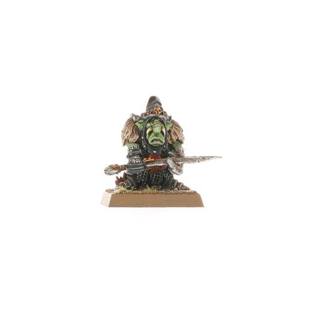 Night Goblin Bosses - view 3