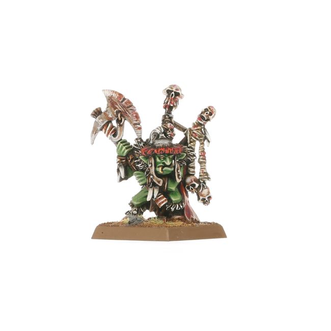 Goblin Bosses - view 3