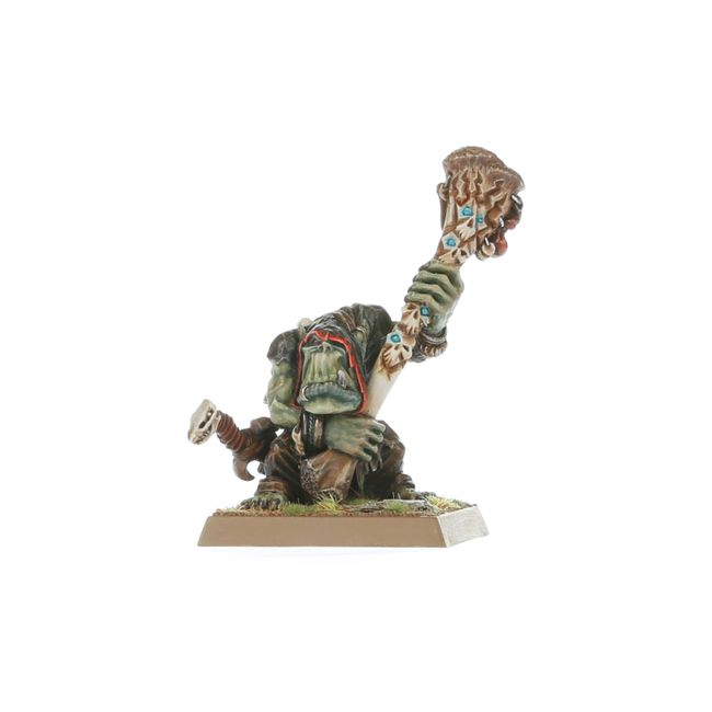 Orc Shaman - view 2