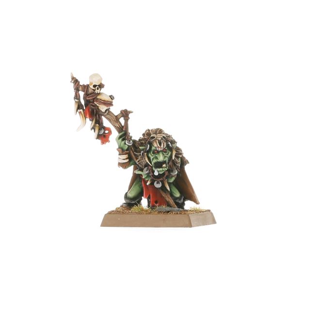 Goblin Shamans - view 2