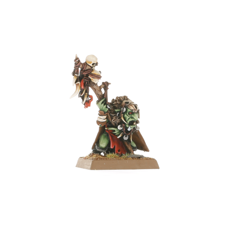 Goblin Shamans