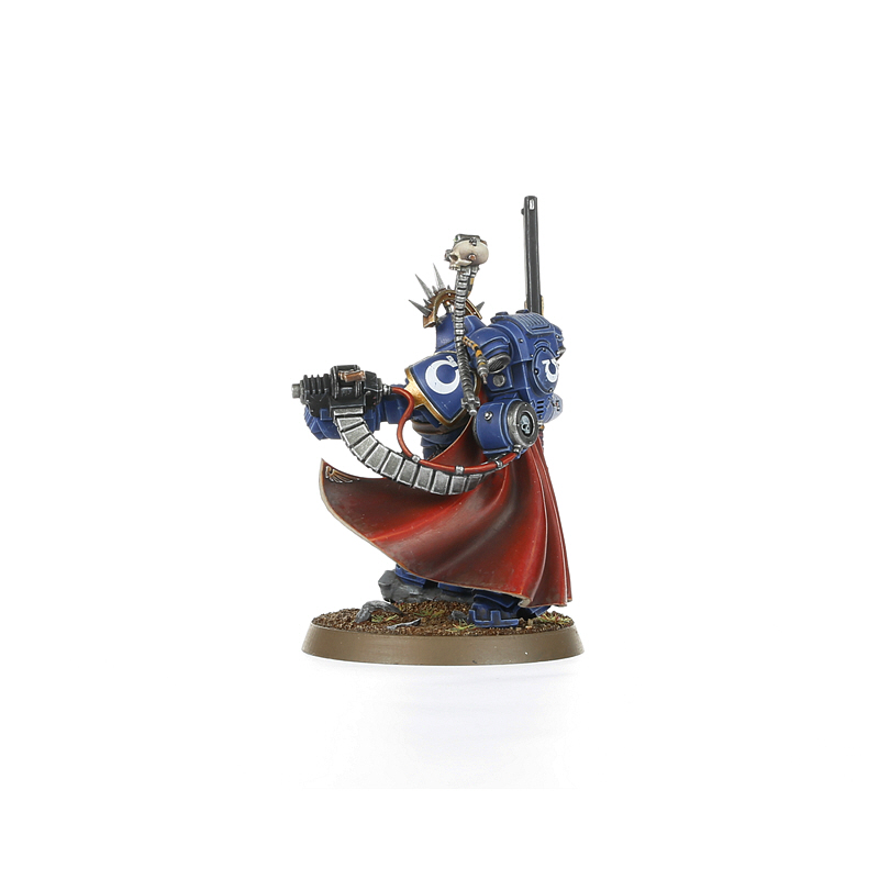 Warhammer 40K Primaris Space Marines Captain in Gravis Armour | Shopee Warhammer 40K Primaris Space Marines Captain in Gravis Armour | Shopee