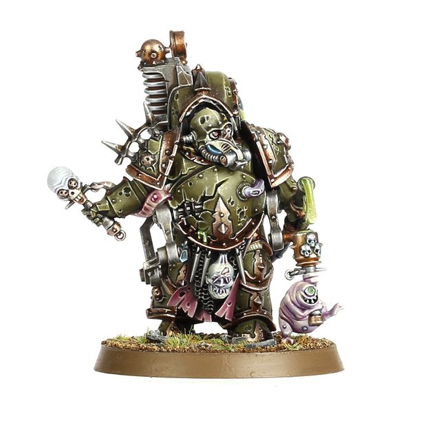 Foul Blightspawn - view 2