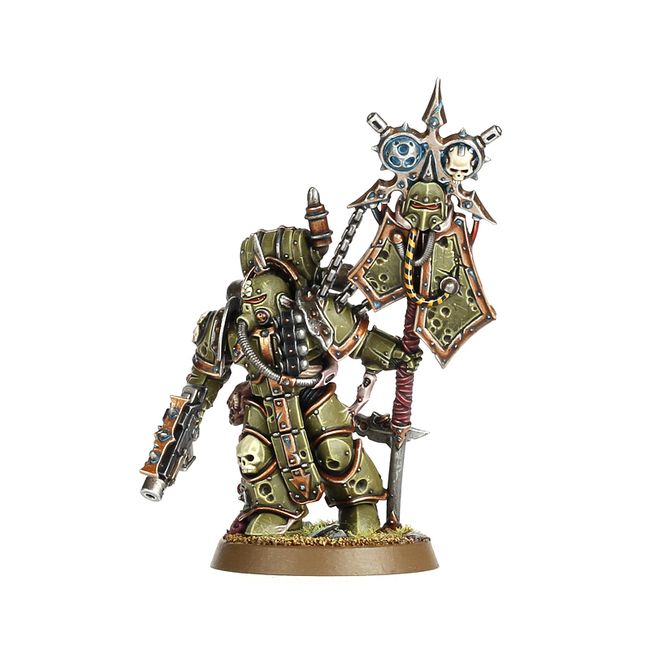 Icon Bearer - view 2