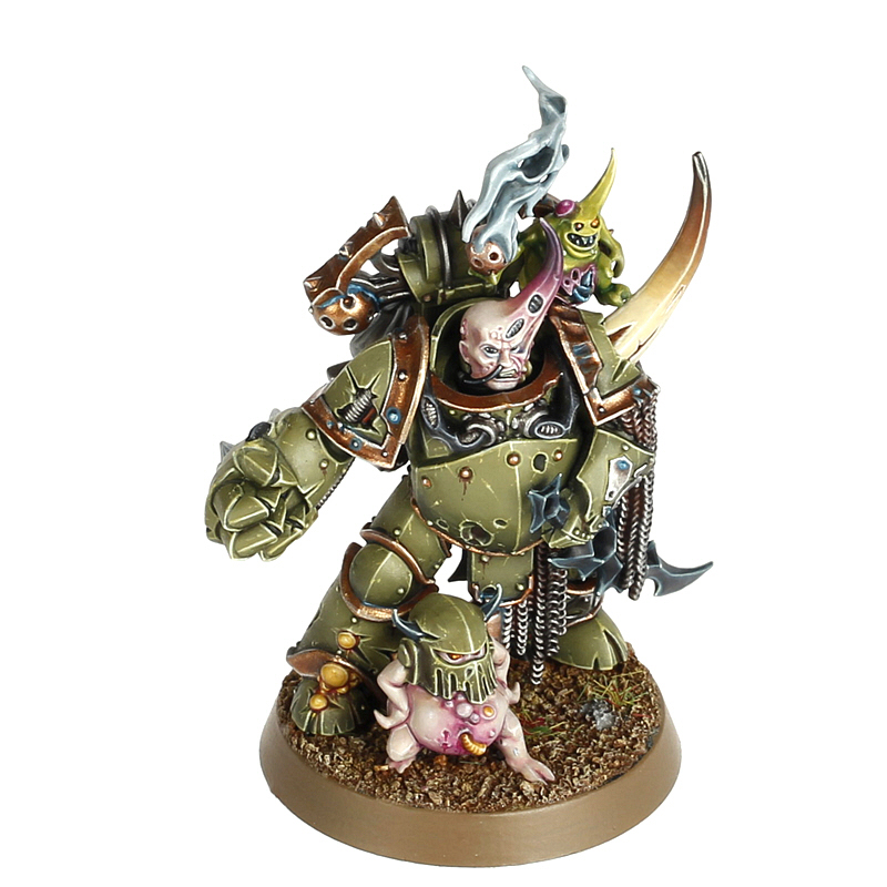 Plague Marine Champion