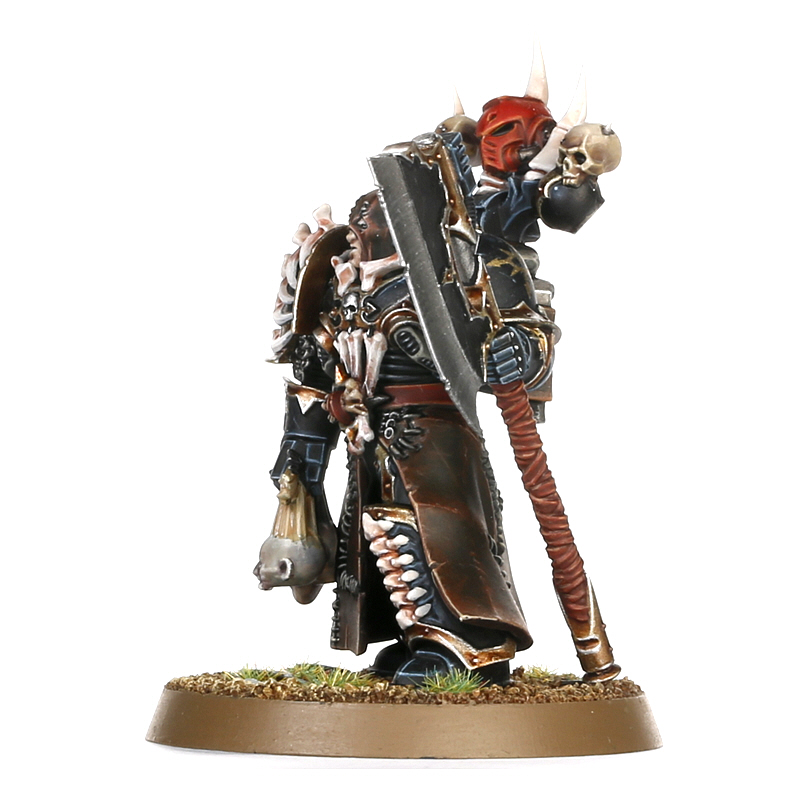 Chaos Space Marines Master of Executions