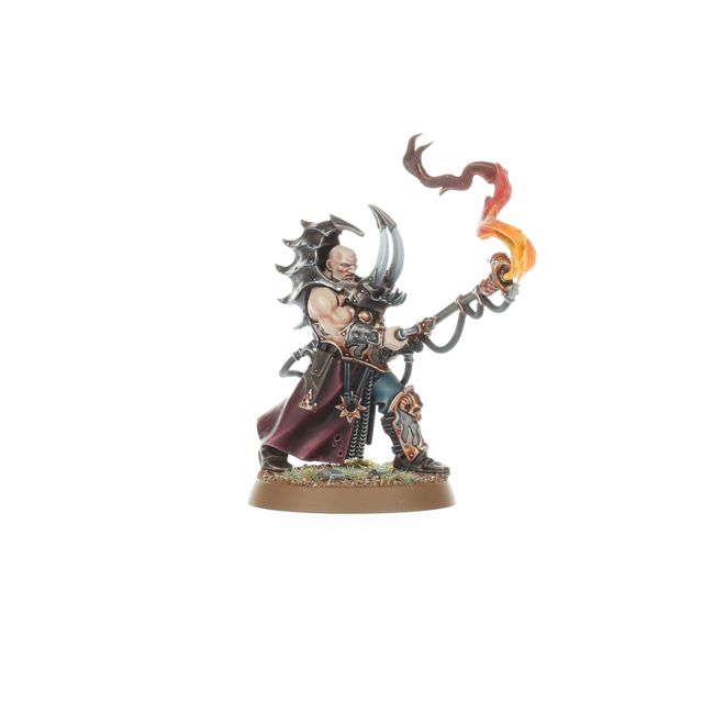 Cultist Firebrand - view 2