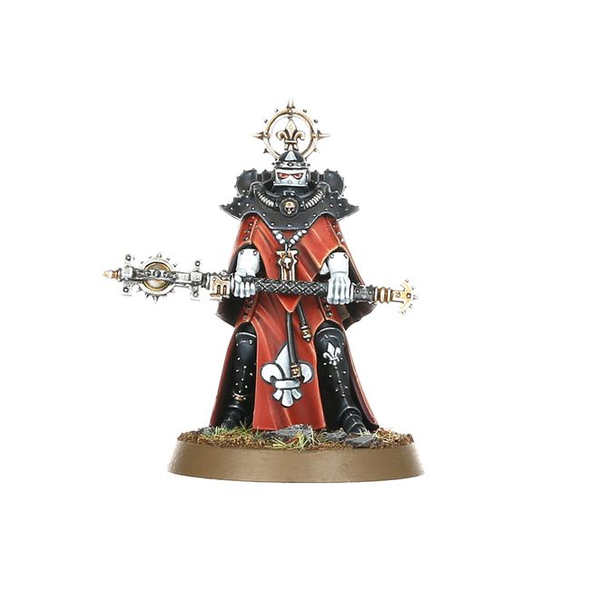 Sister Dogmata - view 2