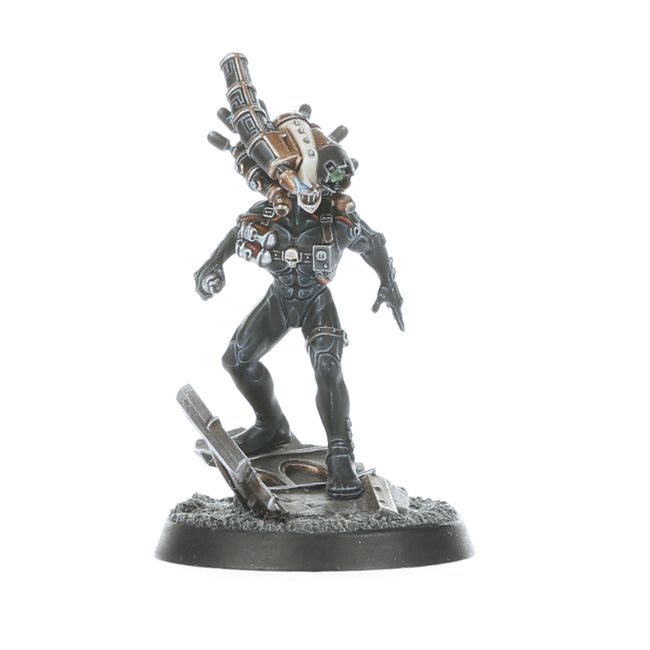 Culexus Assassin - view 2