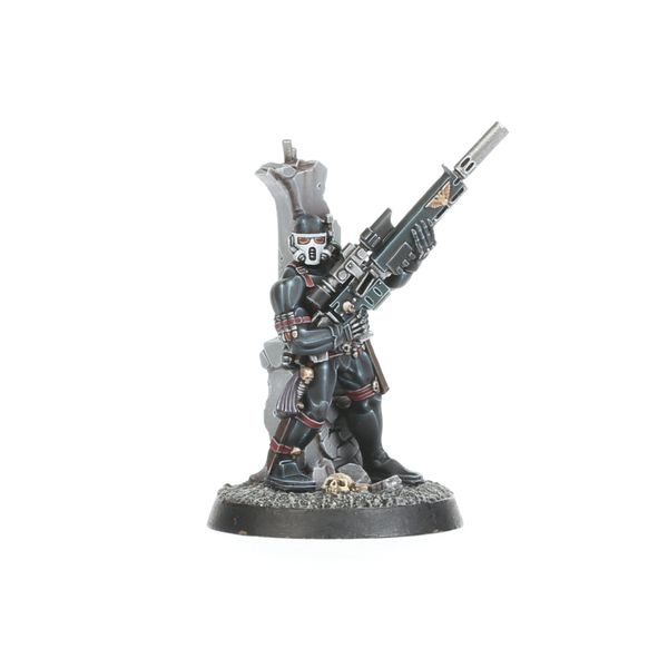 Vindicare Assassin