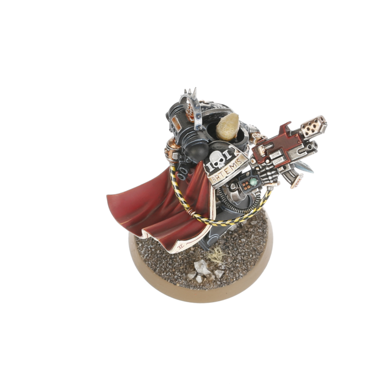 Captain Artemis Imperial Agents Miniatura Warhammer 40K Deathwatch captain-artemis-imperial-agents-miniatura-warhammer-40k-deathwatch