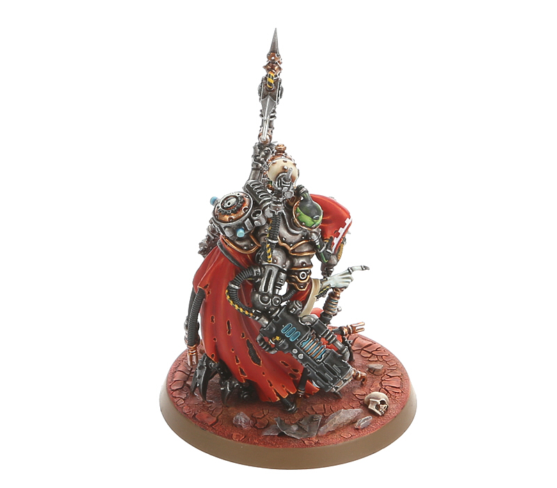 Tech-Priest Dominus
