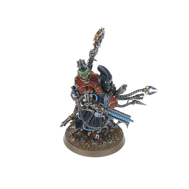 Tech-Priest Manipulus