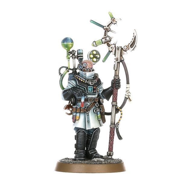 GENESTEALER CULTS: BIOPHAGUS 51-44 GENESTEALER CULTS: BIOPHAGUS 51-44