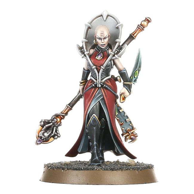 Magus - view 2