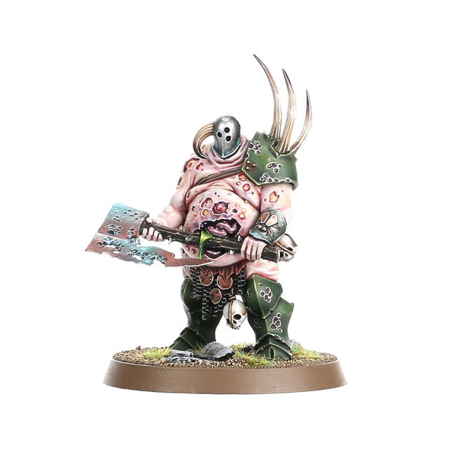 Lord of Plagues - view 2