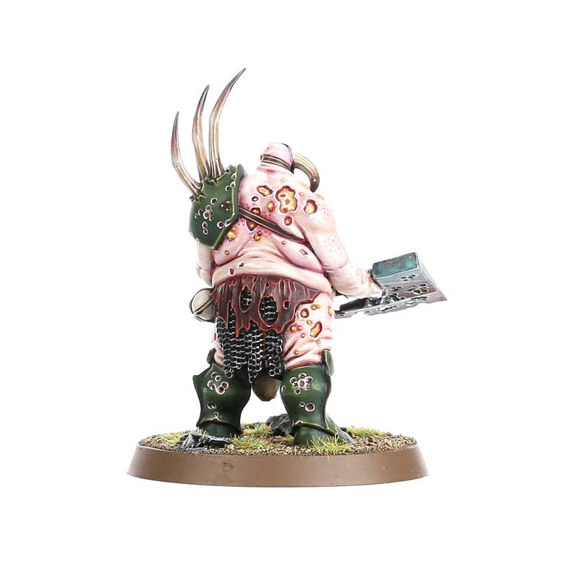 ウォーハンマー maggoth lord セット ナーグル Amazon.com: Warhammer