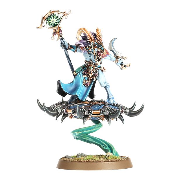 Tzaangor Shaman - view 2